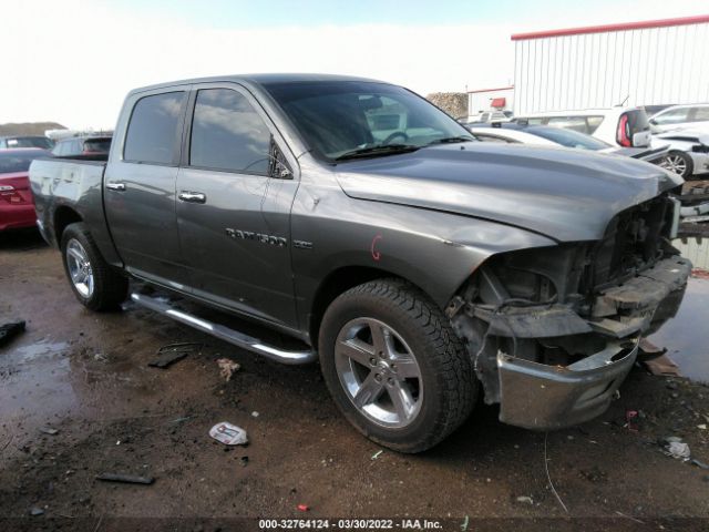 RAM 1500 2012 1c6rd6lt9cs122599