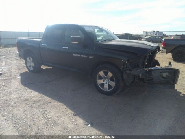 RAM 1500 2012 1c6rd6lt9cs153397