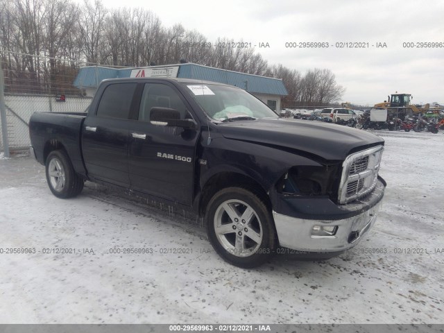 RAM 1500 2012 1c6rd6lt9cs159524