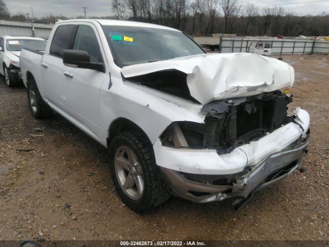 RAM 1500 2012 1c6rd6lt9cs183399