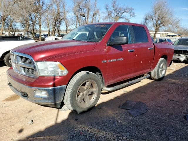 DODGE RAM 1500 S 2012 1c6rd6lt9cs194239