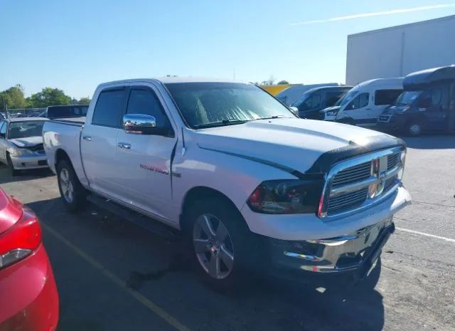 RAM 1500 2012 1c6rd6ltxcs153649