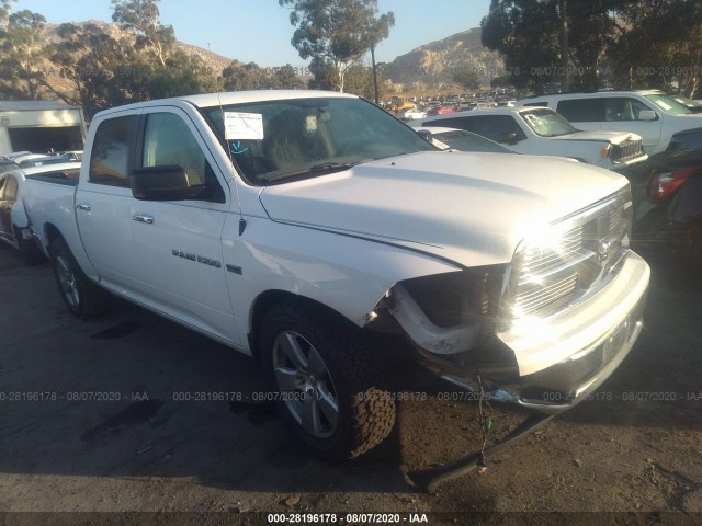 RAM 1500 2012 1c6rd6ltxcs183704