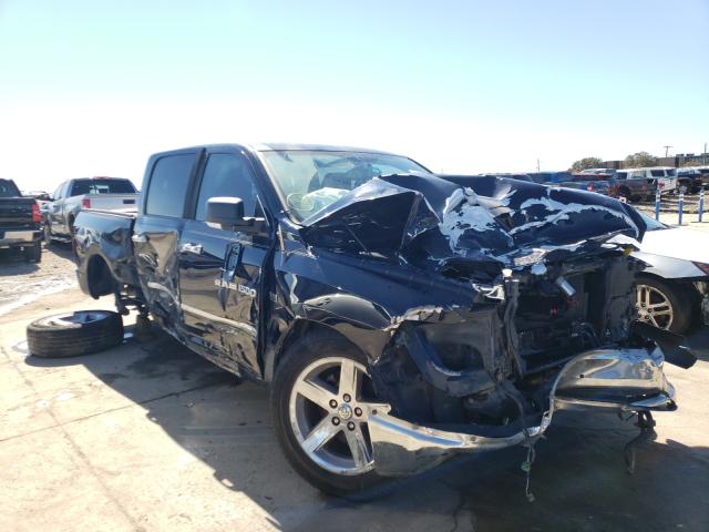 DODGE RAM 1500 S 2012 1c6rd6ltxcs194184