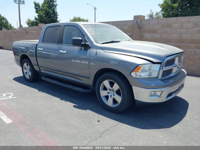 RAM 1500 2012 1c6rd6ltxcs293989