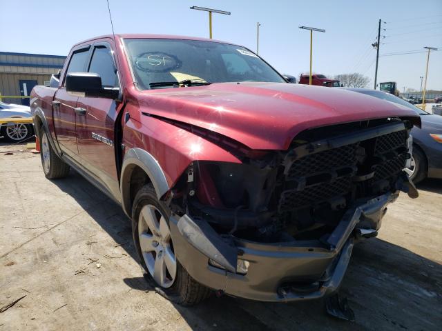 DODGE RAM 1500 S 2012 1c6rd6ltxcs334220