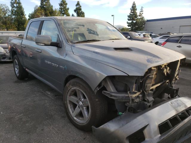 DODGE RAM 1500 S 2012 1c6rd6mt0cs255380