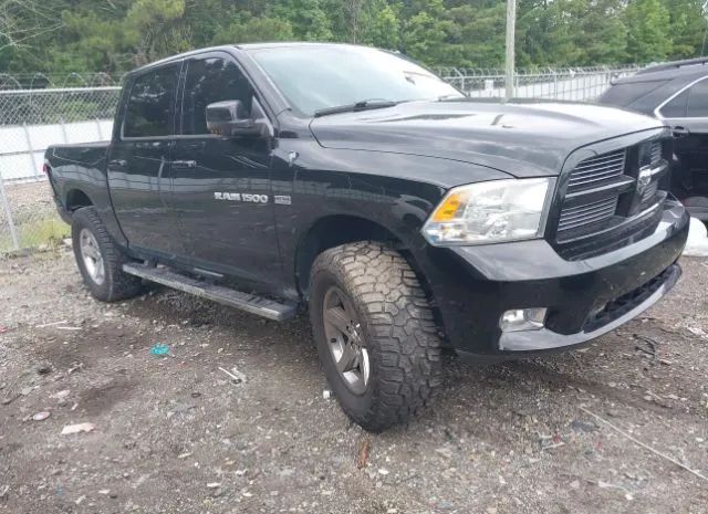 RAM 1500 2012 1c6rd6mt1cs332581