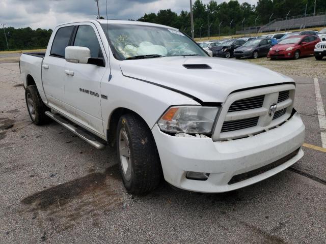 DODGE RAM 1500 S 2012 1c6rd6mt2cs197157