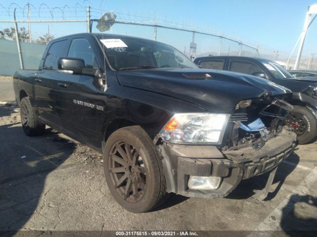 RAM 1500 2012 1c6rd6mt4cs255379