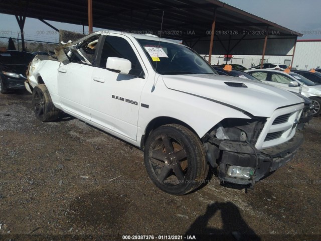 RAM 1500 2012 1c6rd6mt5cs189277