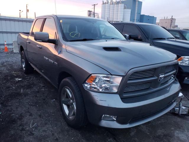 DODGE RAM 1500 S 2012 1c6rd6mt6cs267985