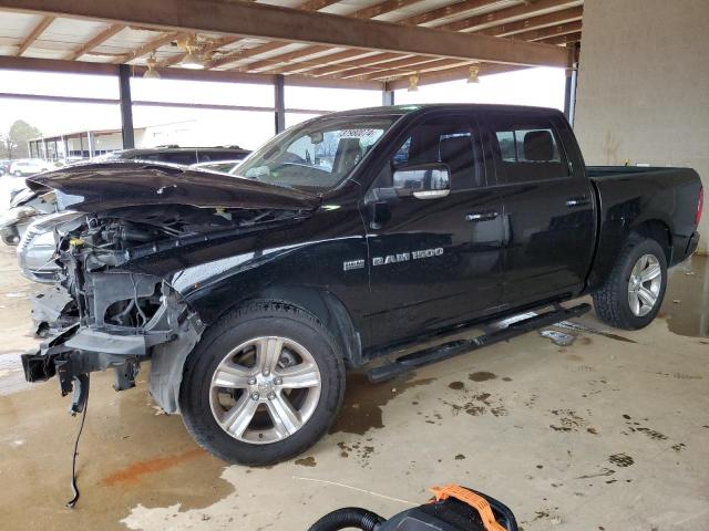 DODGE RAM 1500 2012 1c6rd6mt7cs118260