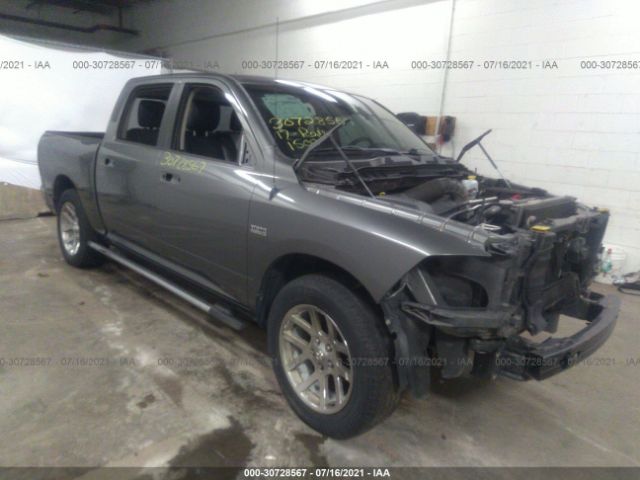 RAM 1500 2012 1c6rd6mt7cs207388