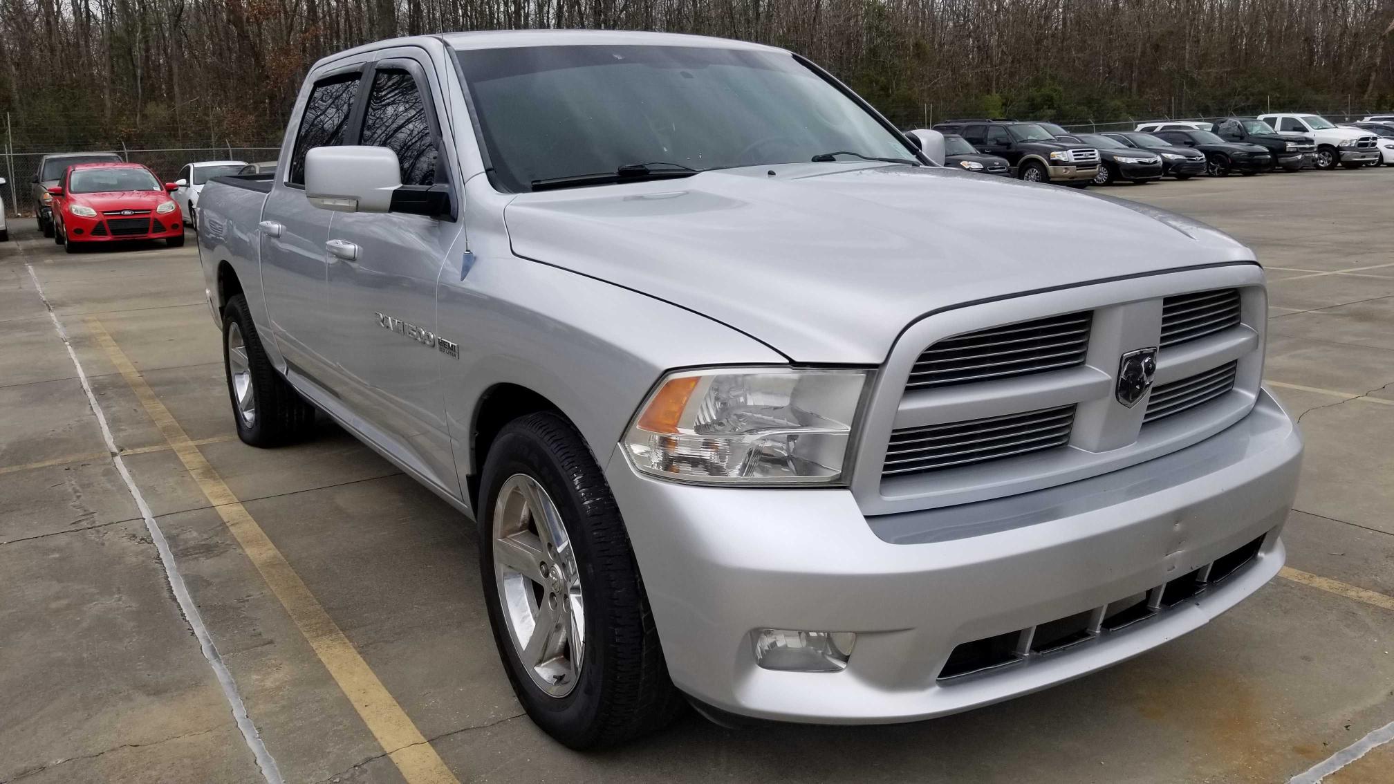 DODGE RAM 1500 S 2012 1c6rd6mt8cs313798