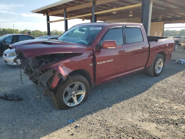 DODGE RAM 1500 S 2012 1c6rd6mt9cs249187