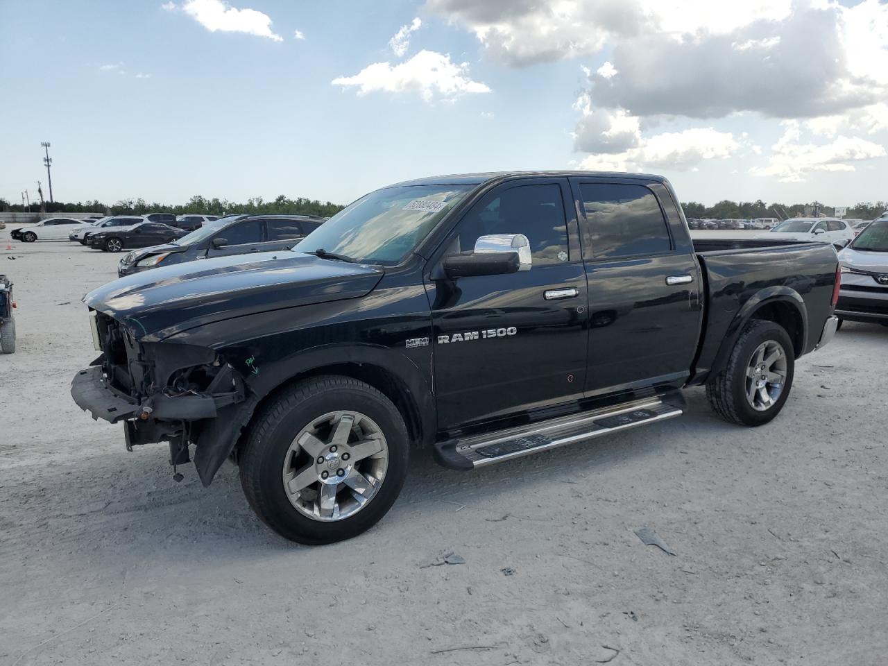 DODGE RAM 2012 1c6rd6nt0cs297594