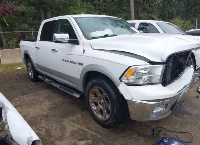 RAM 1500 2012 1c6rd6nt3cs323198