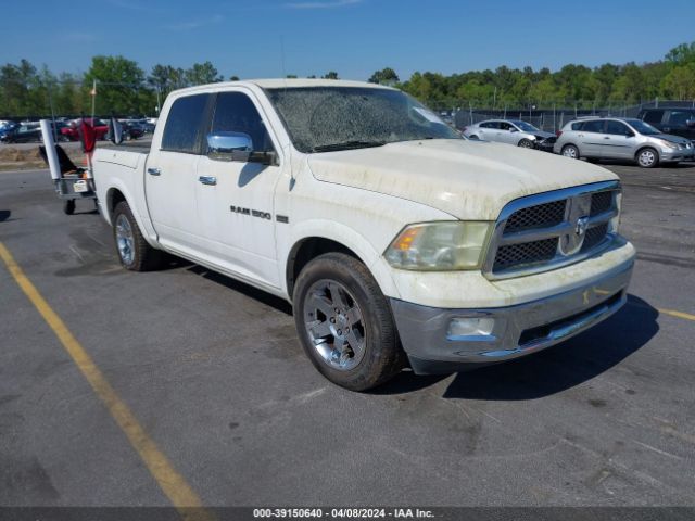 RAM 1500 2012 1c6rd6nt4cs101575