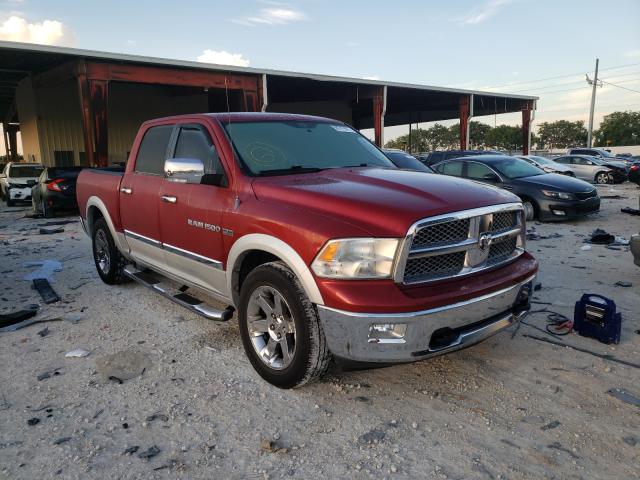 DODGE RAM 1500 L 2012 1c6rd6nt4cs211526