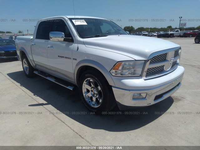 RAM 1500 2012 1c6rd6nt4cs235650