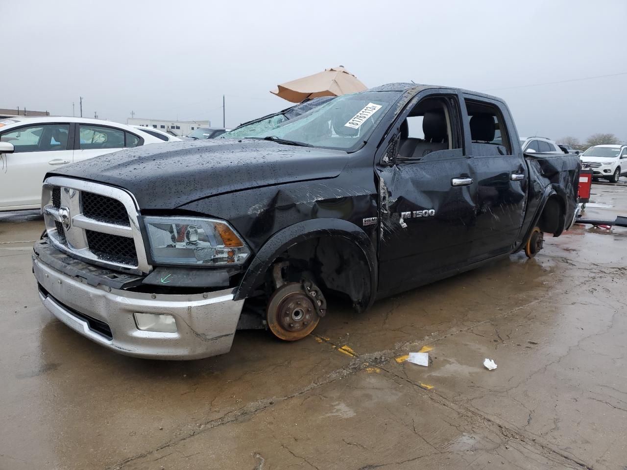 DODGE RAM 2012 1c6rd6nt5cs158996