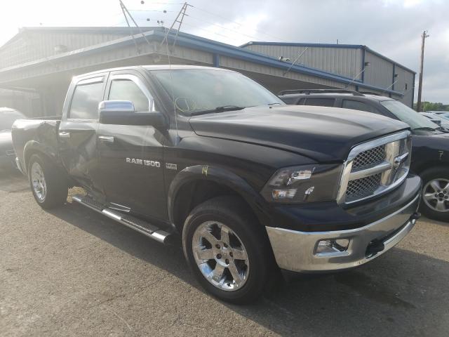 DODGE RAM 1500 L 2012 1c6rd6nt6cs269167