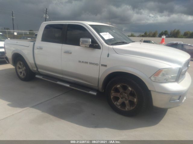 RAM 1500 2012 1c6rd6nt8cs101322