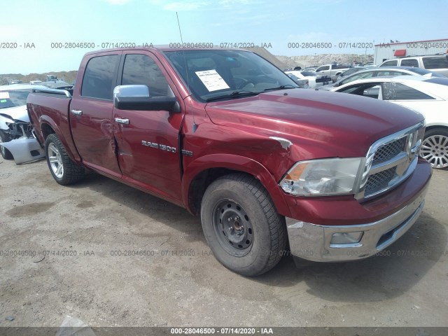 RAM 1500 2012 1c6rd6ntxcs113357