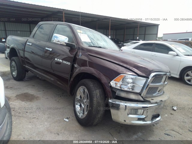 RAM 1500 2012 1c6rd6ntxcs301490