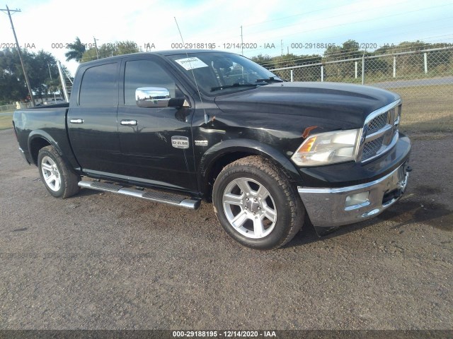 DODGE RAM 1500 L 2012 1c6rd6pt2cs181679