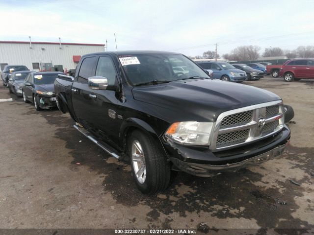 DODGE RAM 1500 L 2012 1c6rd6pt3cs172618