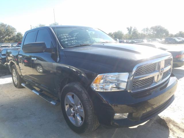 DODGE RAM 1500 L 2012 1c6rd6pt6cs329705