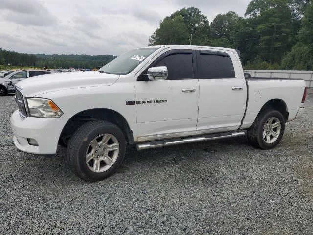 DODGE RAM 1500 L 2012 1c6rd6pt6cs349629