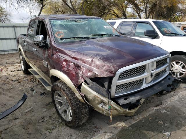 DODGE RAM 1500 L 2012 1c6rd6pt8cs190337