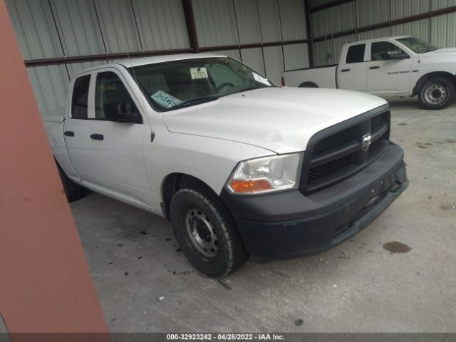 RAM 1500 2012 1c6rd7fp0cs205746