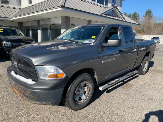 DODGE RAM 1500 S 2012 1c6rd7fp0cs240982