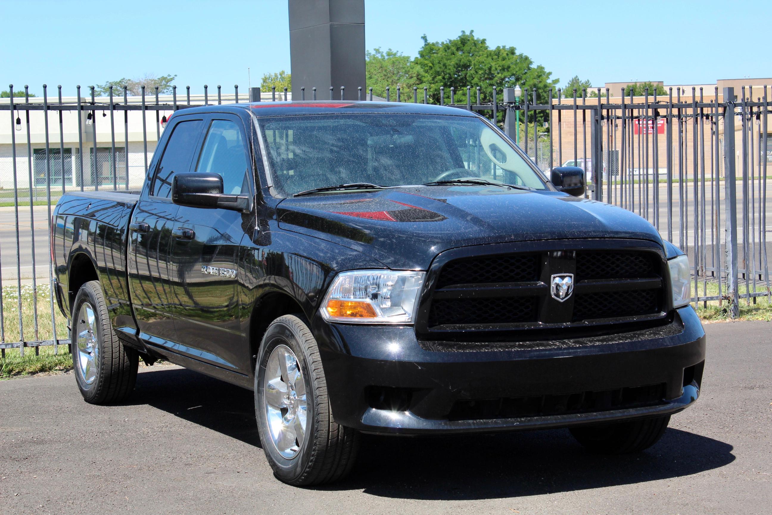 DODGE RAM 1500 S 2012 1c6rd7fp0cs272041