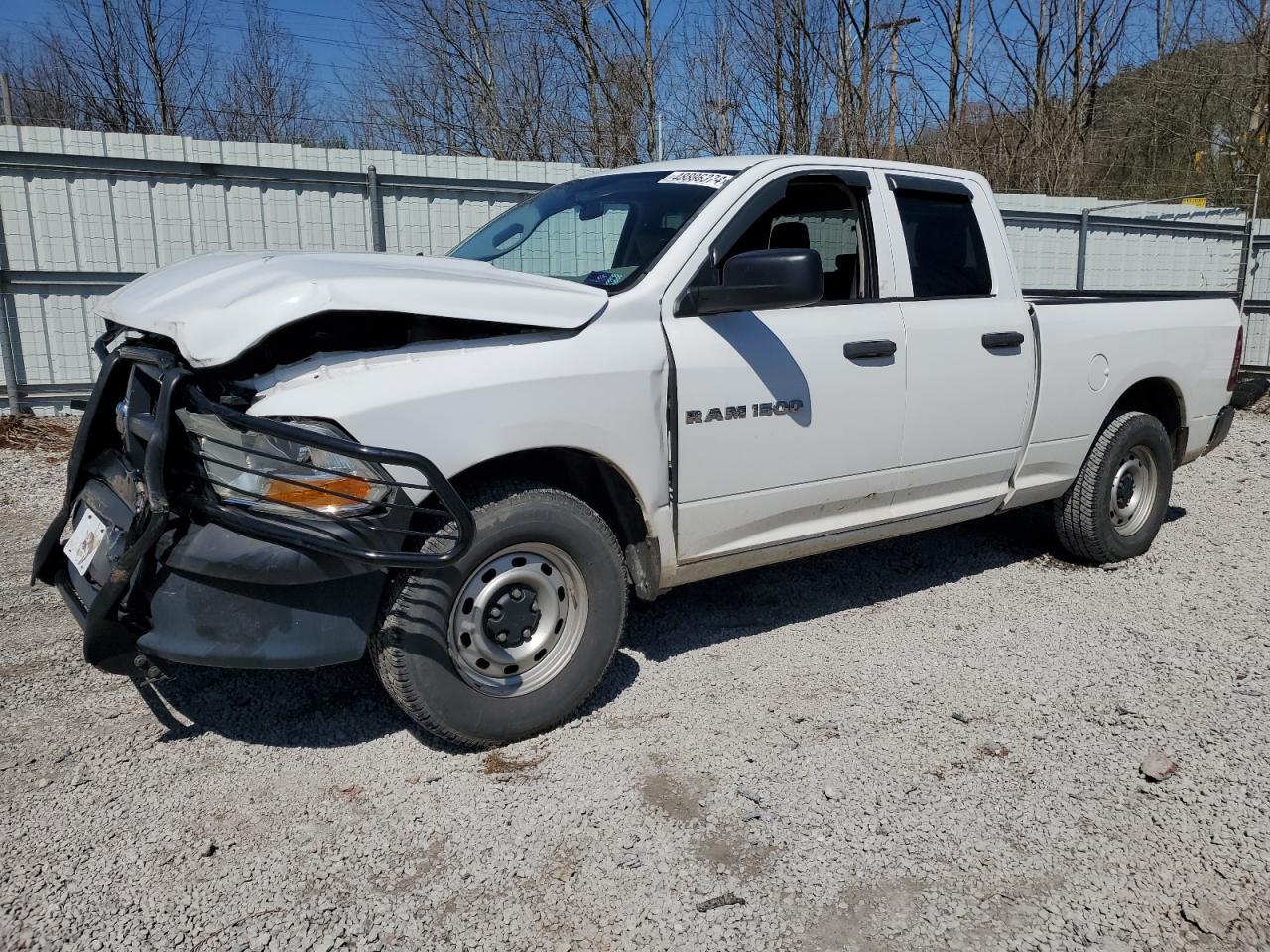 DODGE RAM 2012 1c6rd7fp0cs299160