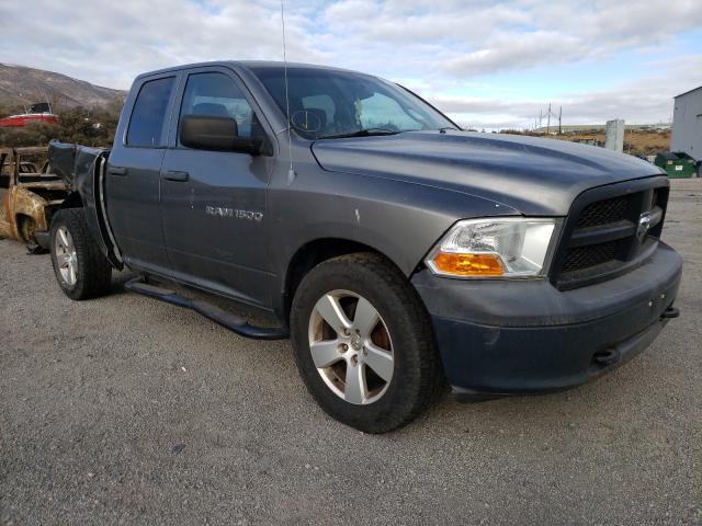 DODGE RAM 1500 S 2012 1c6rd7fp0cs299630