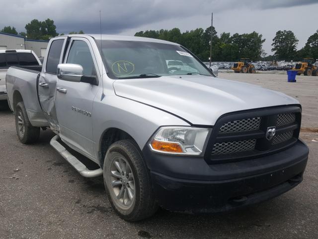 DODGE RAM 1500 S 2012 1c6rd7fp1cs129437