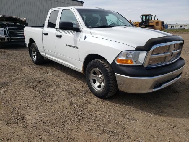 DODGE RAM 1500 S 2012 1c6rd7fp1cs197740