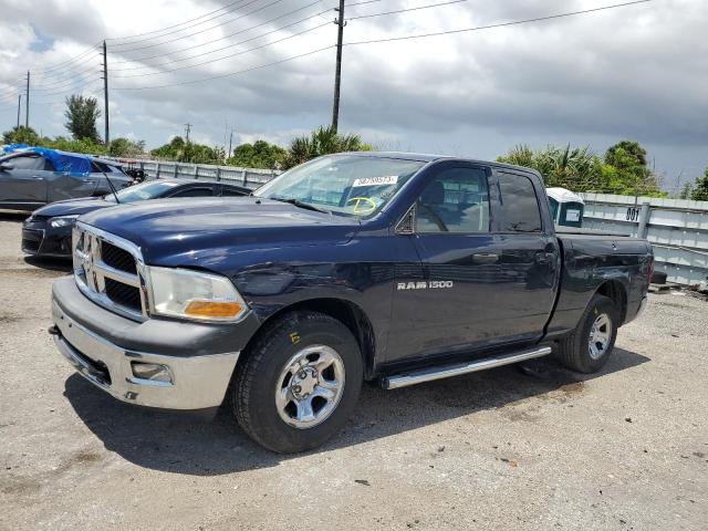 DODGE RAM 1500 S 2012 1c6rd7fp1cs240070