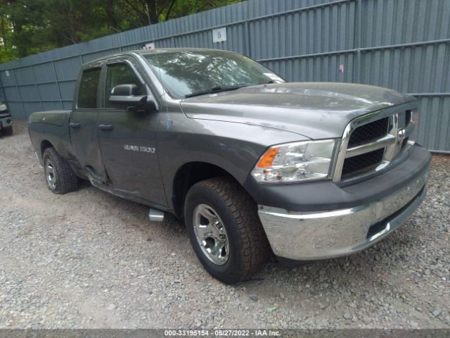 RAM 1500 2012 1c6rd7fp1cs306939