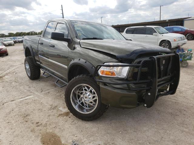 DODGE RAM 1500 S 2012 1c6rd7fp1cs309128