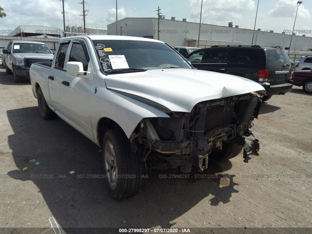 RAM 1500 2012 1c6rd7fp1cs317715