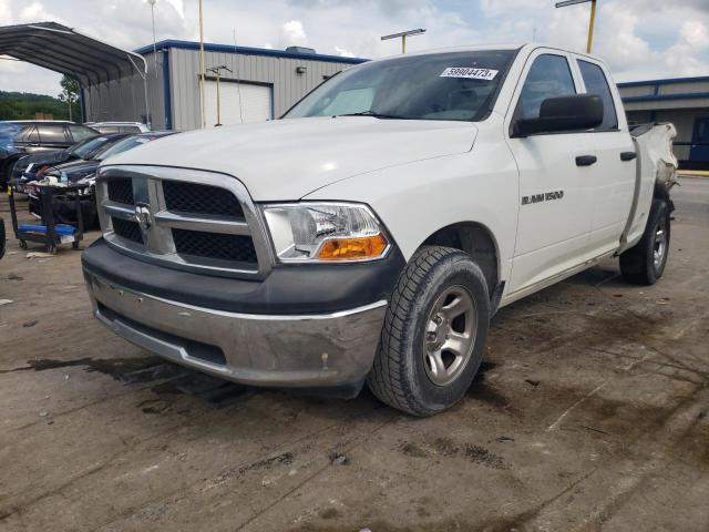 DODGE RAM 1500 S 2012 1c6rd7fp3cs127527