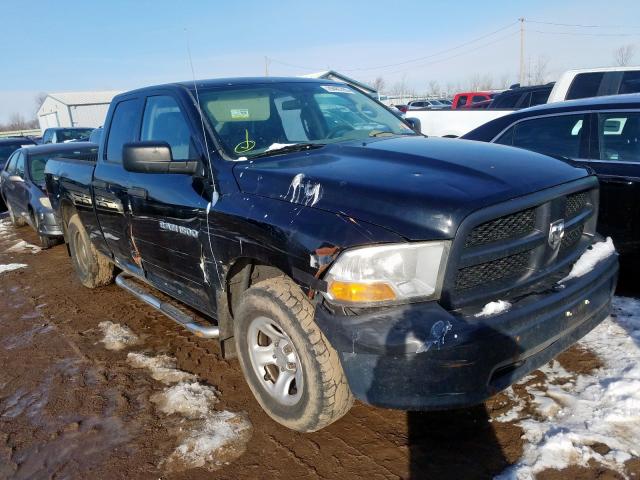 DODGE RAM 1500 S 2012 1c6rd7fp3cs283115