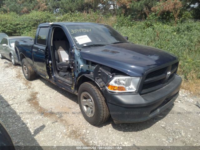 RAM 1500 2012 1c6rd7fp3cs284636