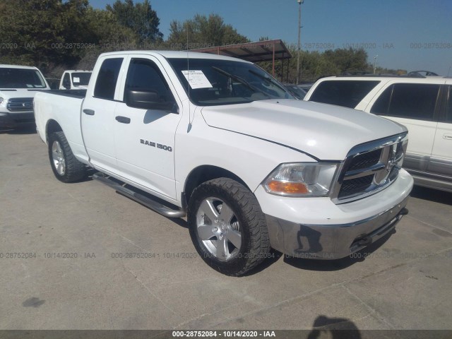 RAM 1500 2012 1c6rd7fp4cs107884